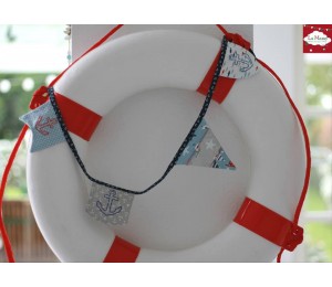 Stickserie ITH - Wimpelchen